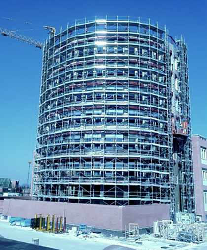 Noleggio ponteggi Noleggio ponteggi