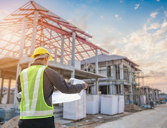 Fornitura materiale per cantiere edile civile e industriale