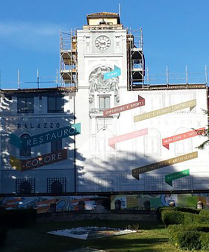 Noleggio ponteggi Noleggio ponteggi