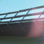 Noleggio parapetti anticaduta per tetti