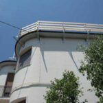 Noleggio parapetti anticaduta per tetti