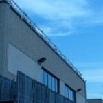 Noleggio parapetti anticaduta per tetti