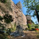 Ponteggi multidirezionali