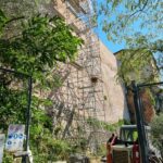 Ponteggi multidirezionali