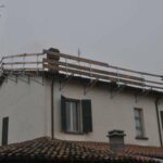 Noleggio parapetti anticaduta per tetti