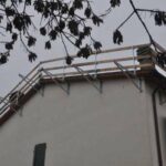 Noleggio parapetti anticaduta per tetti