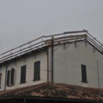 Noleggio parapetti anticaduta per tetti