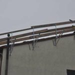 Noleggio parapetti anticaduta per tetti