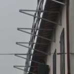 Noleggio parapetti anticaduta per tetti
