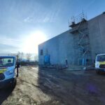 Ponteggi multidirezionali