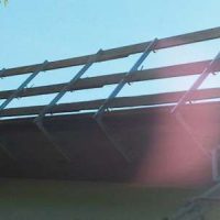 Noleggio parapetti anticaduta per tetti