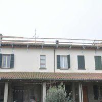Noleggio parapetti anticaduta per tetti