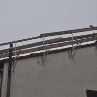 Noleggio parapetti anticaduta per tetti