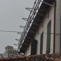 Noleggio parapetti anticaduta per tetti